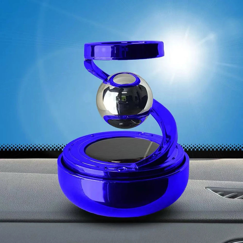 Désodorisant Solaire Ciel Étoilé pour Voiture – Parfum Longue Durée & Design Premium