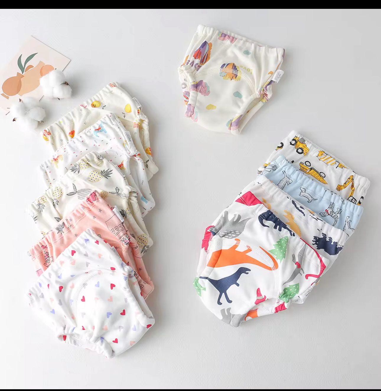 Bobettes/culottes d'entrainement