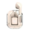 Écouteurs Bluetooth T2 TWS Sans Fil — Affichage Digital, Son Stéréo, Compatible Tous Smartphones