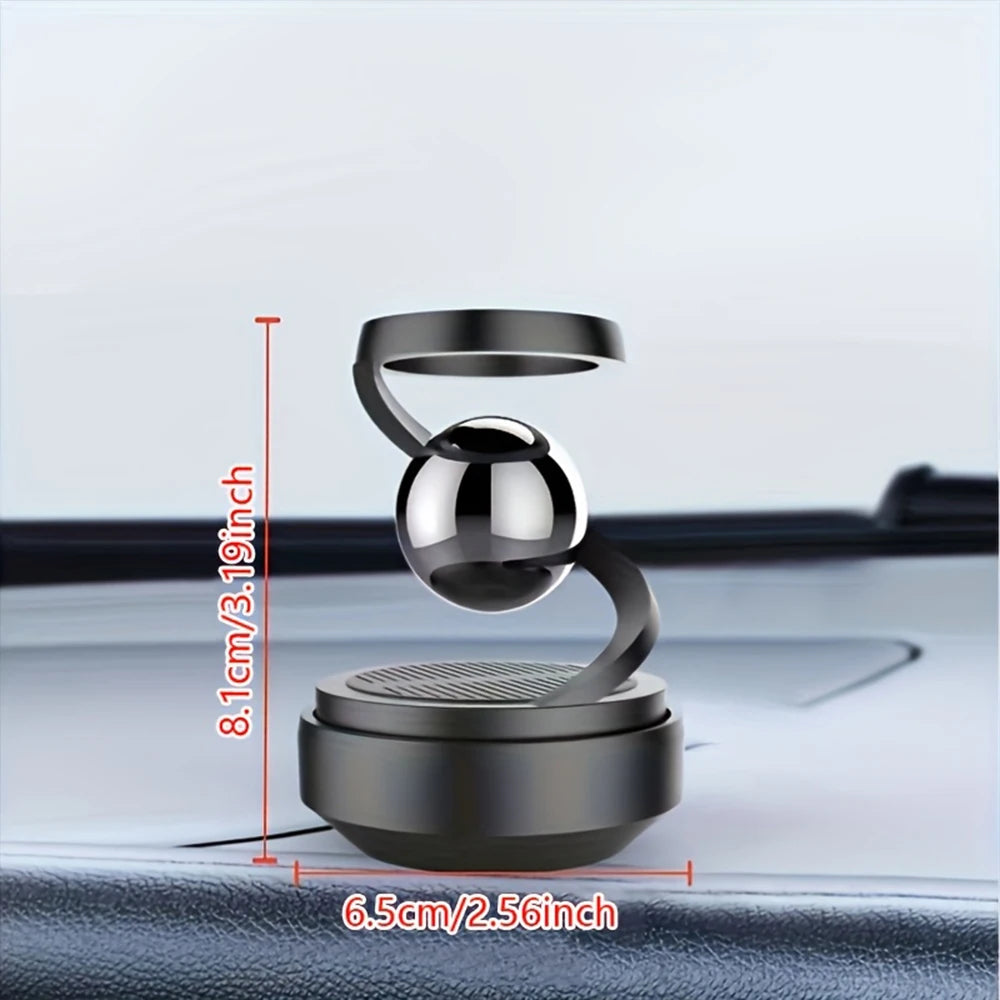 Désodorisant Solaire Ciel Étoilé pour Voiture – Parfum Longue Durée & Design Premium