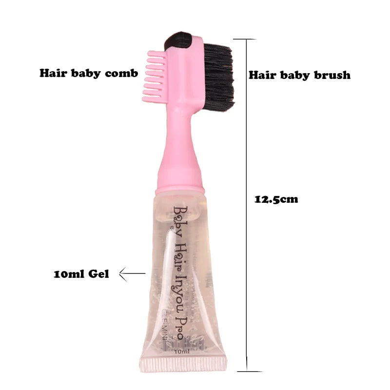 Spray Teintant Lace pour Perruques – Brun Foncé, Moyen, Clair | Mousse, Colle et Dissolvant