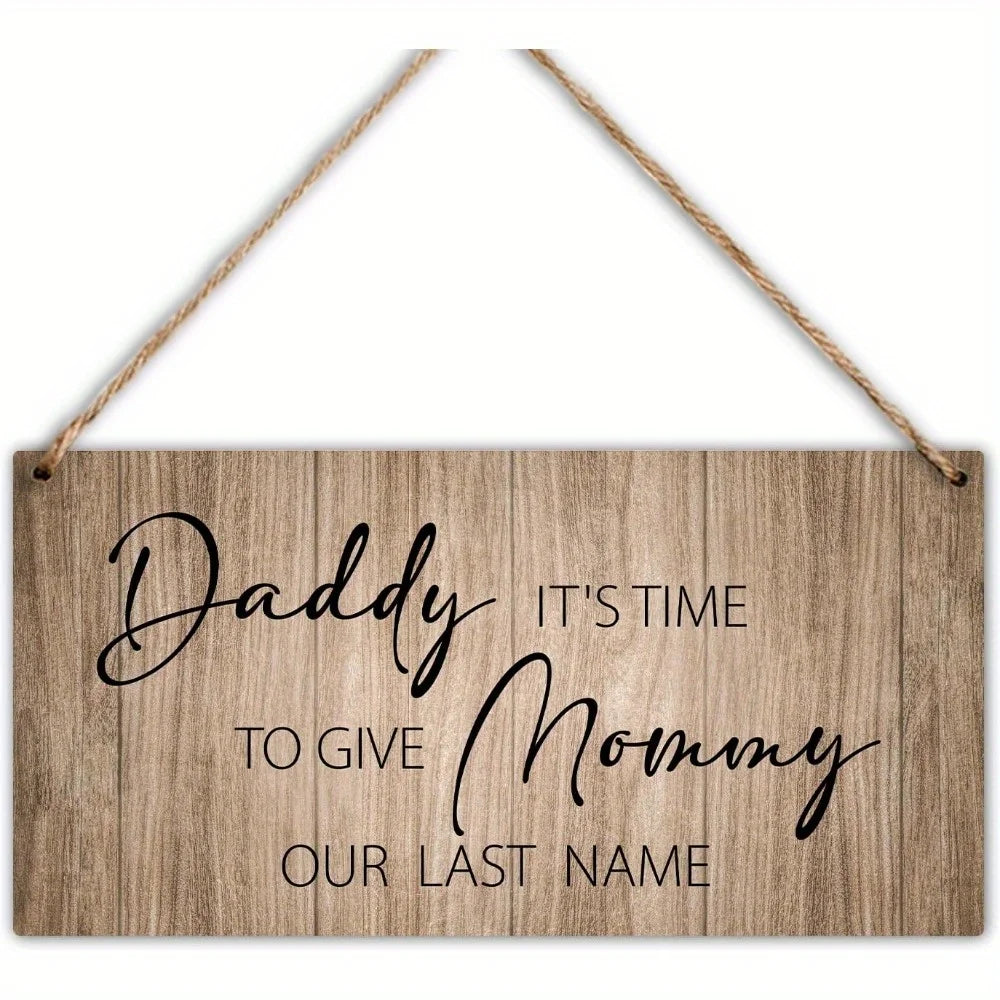 Panneau de décoration murale de cuisine en bois rustique – Plaque suspendue «This Kitchen Offers Food Love Joy » avec cuisine et illustration florale