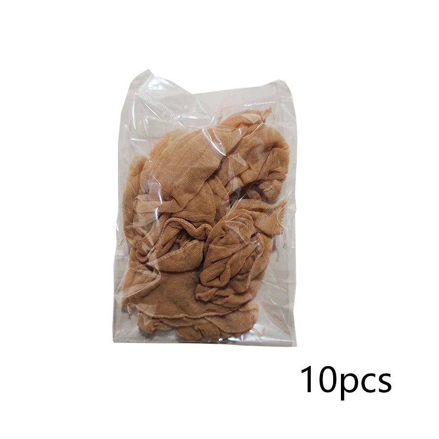 Bonnets de Perruque HD Transparents – Filets Nylon Extensibles pour Femmes et Hommes (Lot)