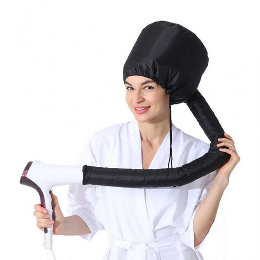 Bonnet Chauffant SPA – Soin Capillaire, Séchage & Coiffage à Domicile