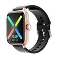 Montre Connectée 1,83" — Étanche, Appels, Surveillance du Sommeil, Podomètre