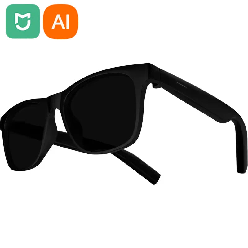 Lunettes Intelligentes Xiaomi MIJIA D11 – Bluetooth 5.4, IA, Caméra 8K, Appels & Musique Mains Libres