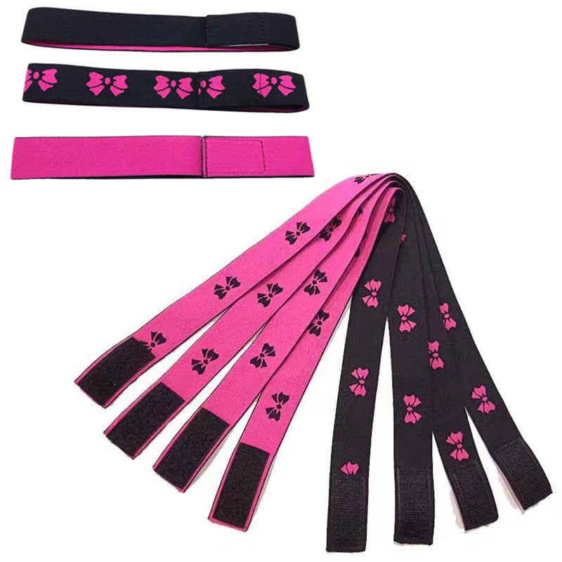 Bandeau Élastique pour Perruque – Bande de Maintien Lace Melt | Pose des Contours