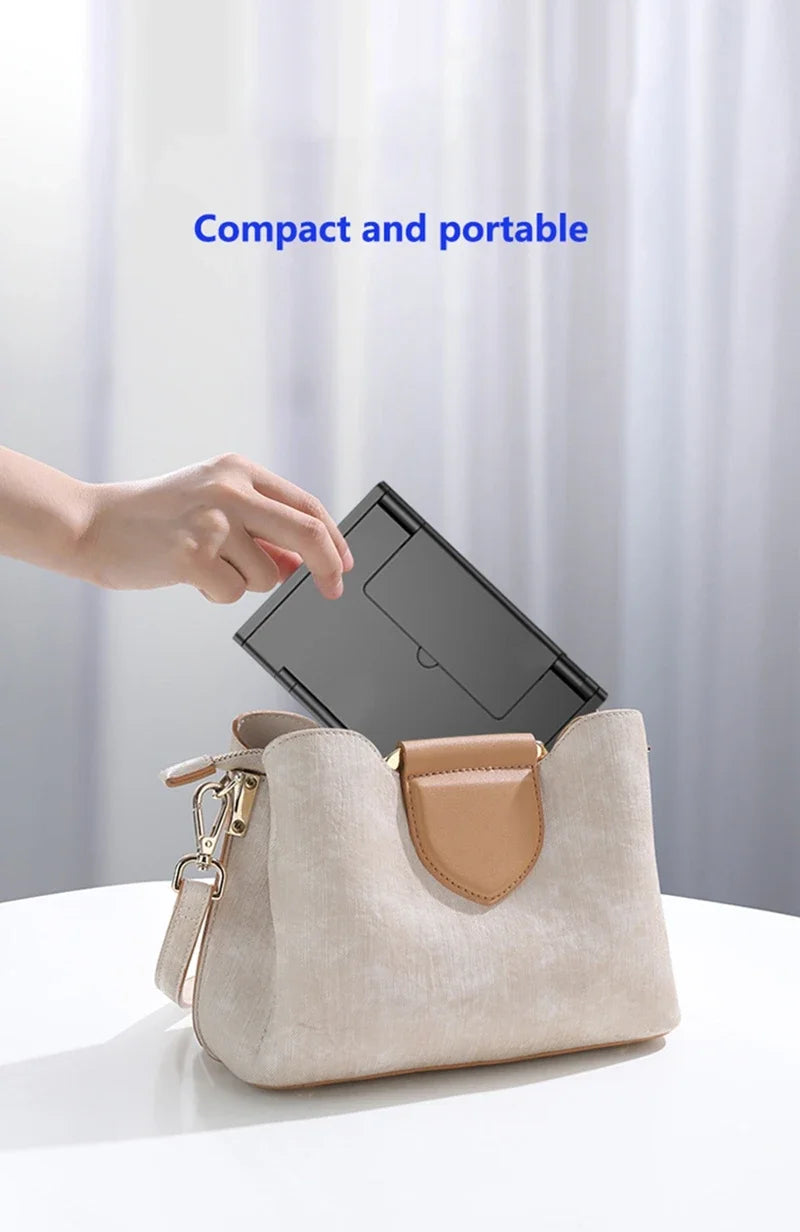 Amplificateur d’écran 3D pour smartphone – Loupe HD, projecteur vidéo, support réglable