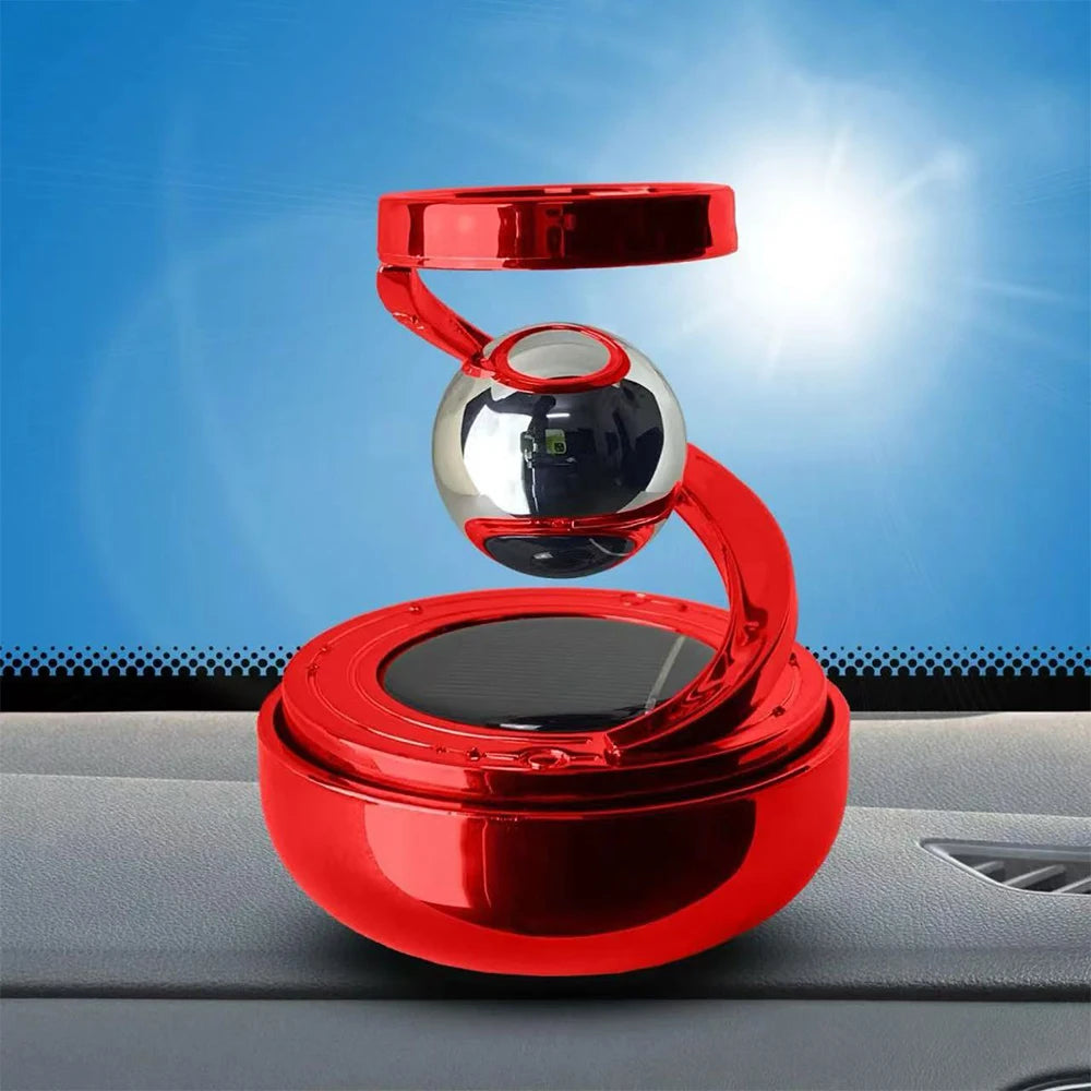 Désodorisant Solaire Ciel Étoilé pour Voiture – Parfum Longue Durée & Design Premium