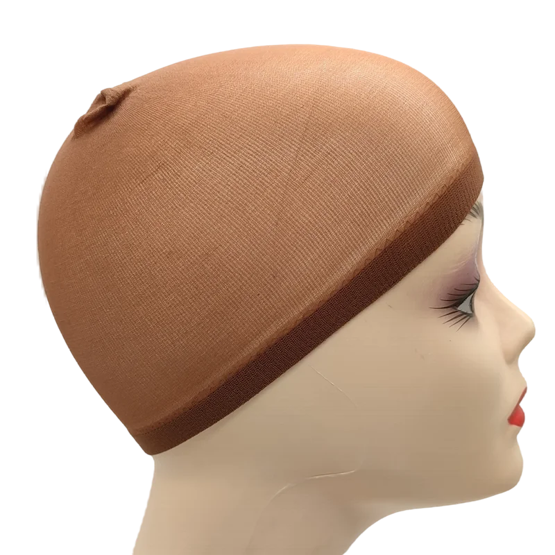 Bonnets de Perruque en Nylon Ventilé – Filet Extensible Ultra-Fin Respirant | Lot de 1, 6 ou 12