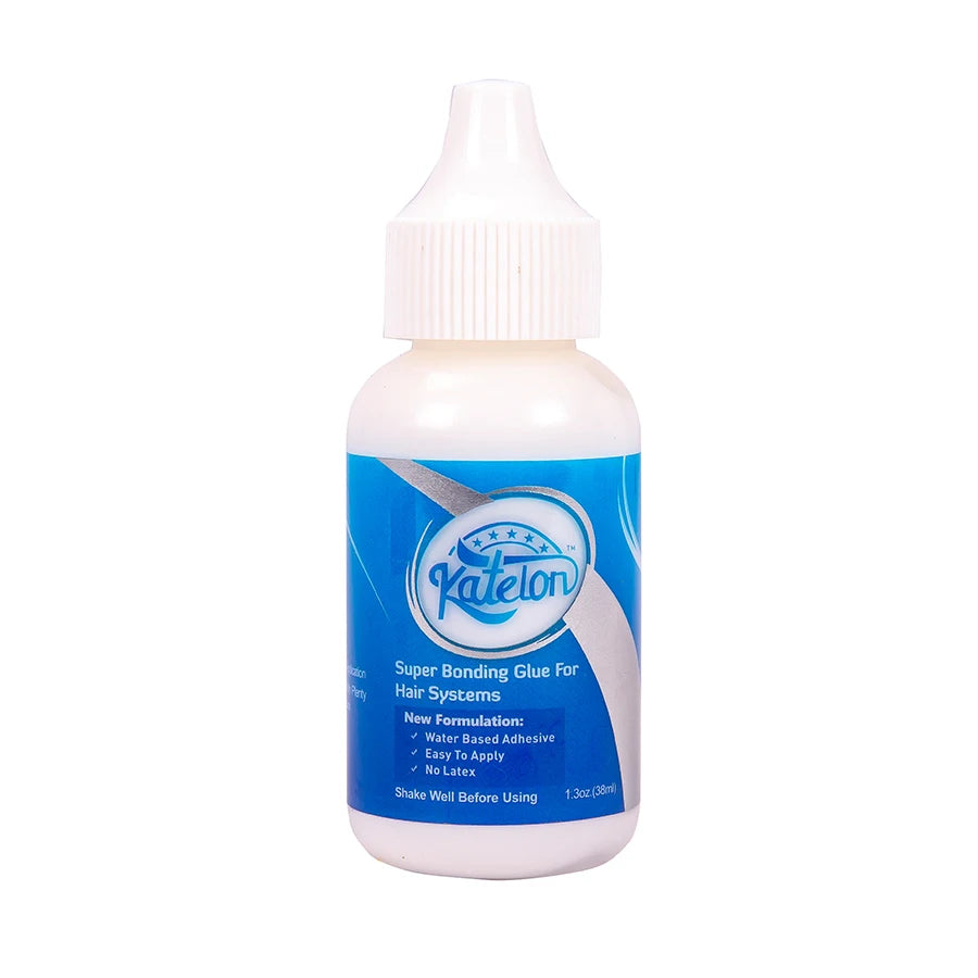 Spray Teintant Lace pour Perruques – Brun Foncé, Moyen, Clair | Mousse, Colle et Dissolvant