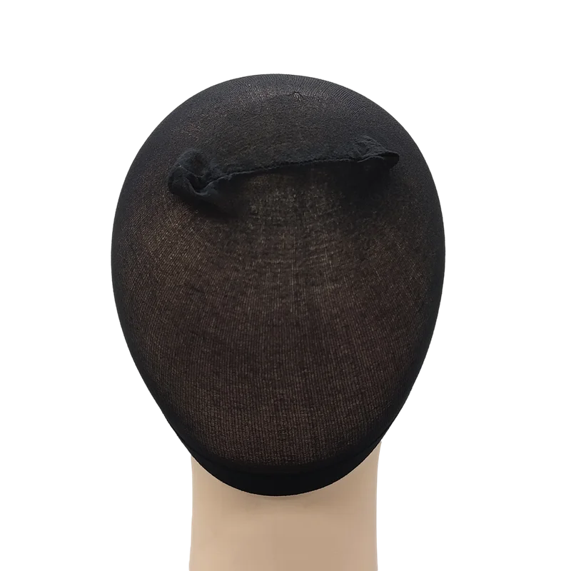 Bonnets de Perruque en Nylon Ventilé – Filet Extensible Ultra-Fin Respirant | Lot de 1, 6 ou 12