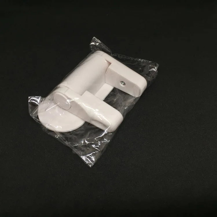 Verrou de sécurité bébé pour poignée de porte – Rotation 180°, adhésif, multifonction