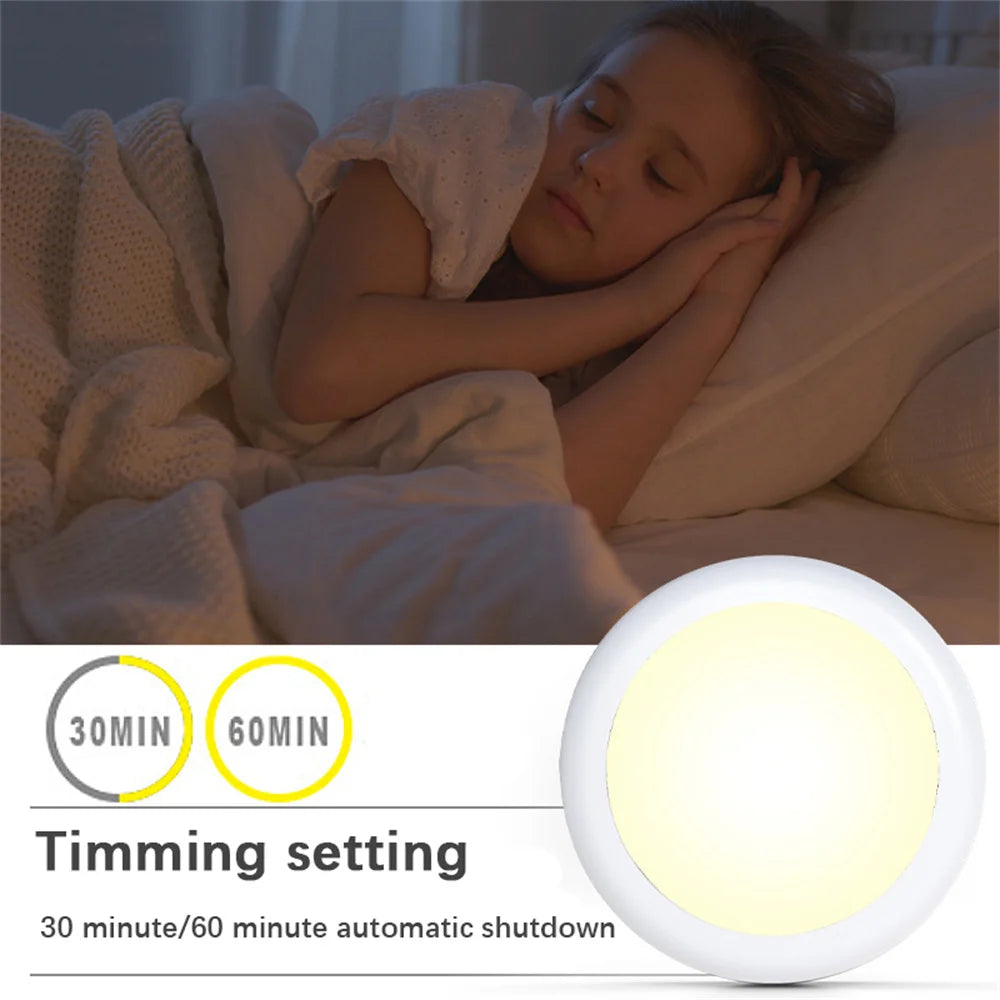 Lampes LED RGB sous Armoire – Sans Fil, Télécommande, Dimmable | Chambre, Cuisine, Garde-Robe