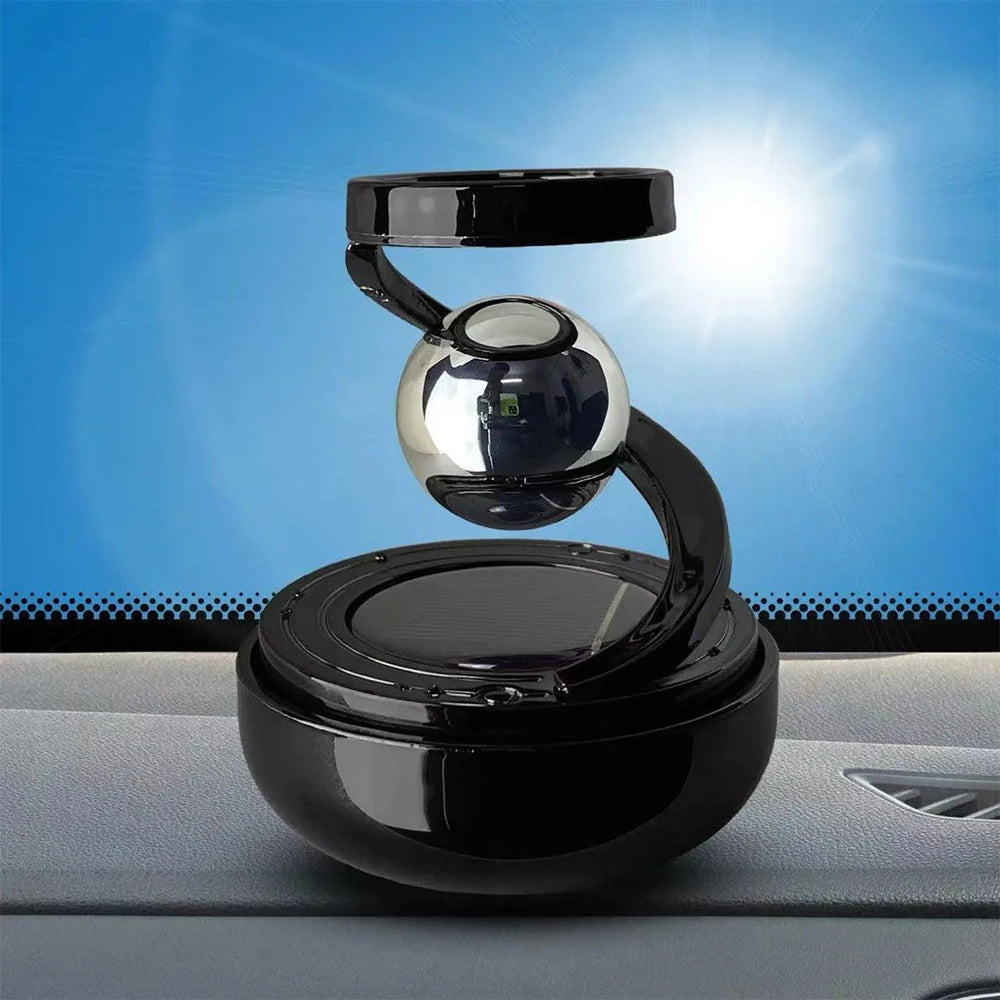 Désodorisant Solaire Ciel Étoilé pour Voiture – Parfum Longue Durée & Design Premium