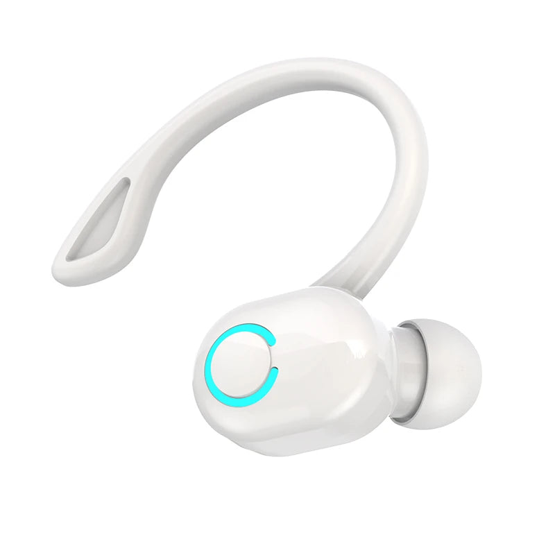 Oreillette Bluetooth 5.2 Sans Fil VAORLO S10 – HiFi Bass, Réduction de Bruit, Micro HD, Waterproof