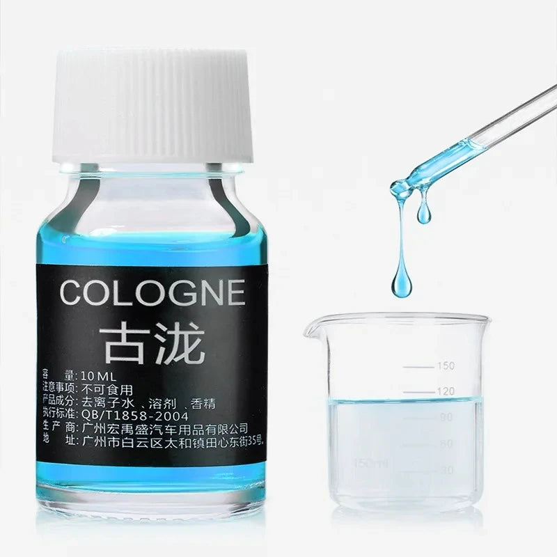 Recharge Liquide Parfum Voiture – Huile Essentielle Naturelle pour Diffuseur Aromatique