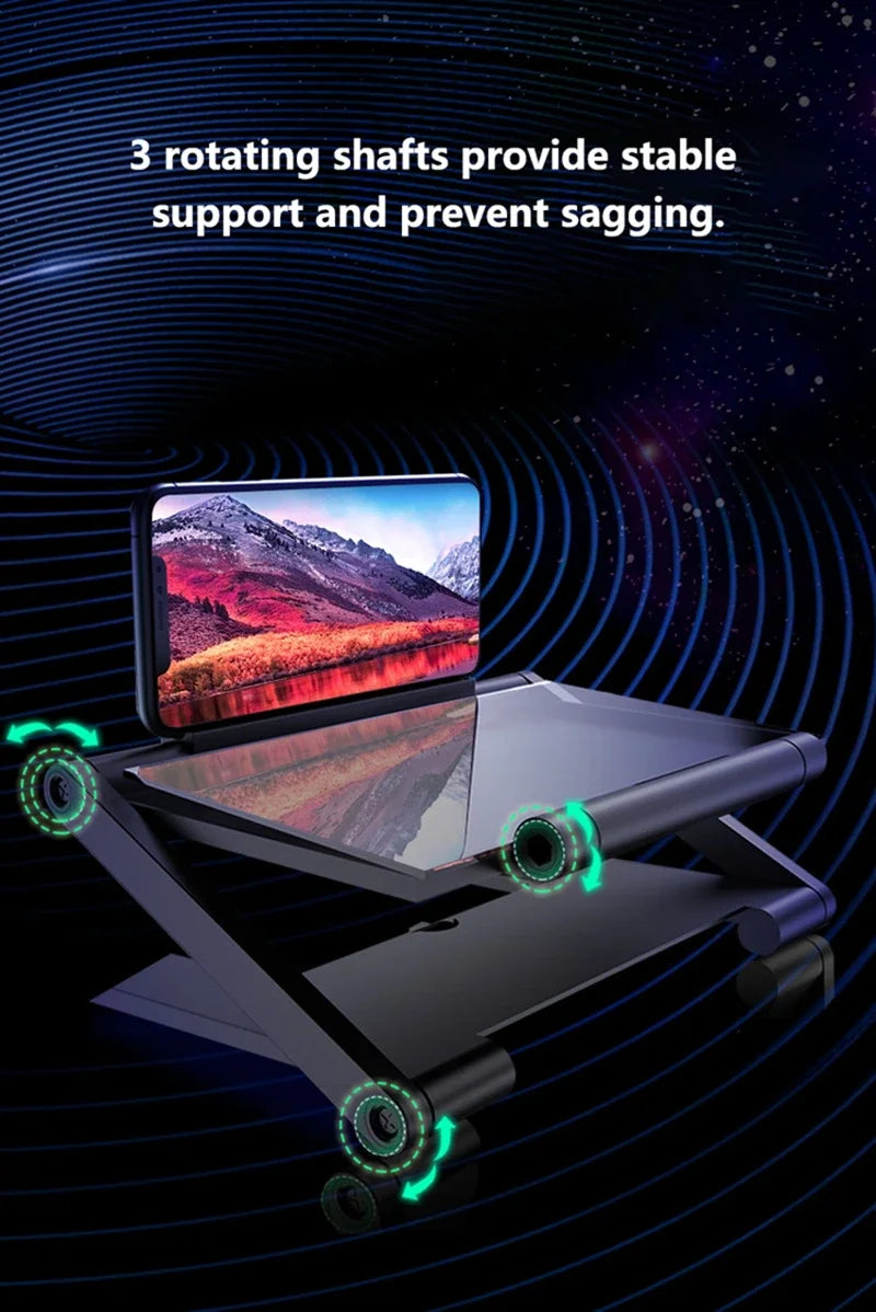 Amplificateur d’écran 3D pour smartphone – Loupe HD, projecteur vidéo, support réglable