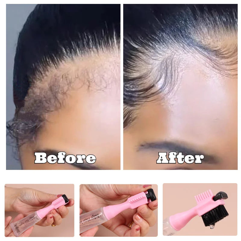 Spray Teintant Lace pour Perruques – Brun Foncé, Moyen, Clair | Mousse, Colle et Dissolvant
