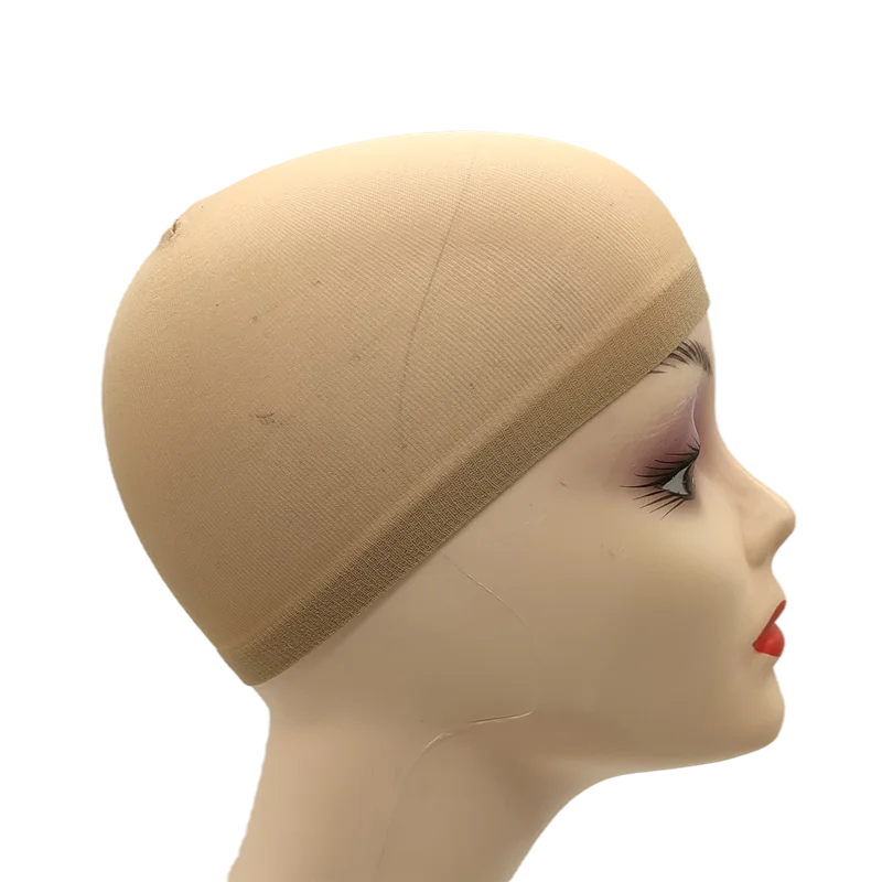 Bonnets de Perruque en Nylon Ventilé – Filet Extensible Ultra-Fin Respirant | Lot de 1, 6 ou 12