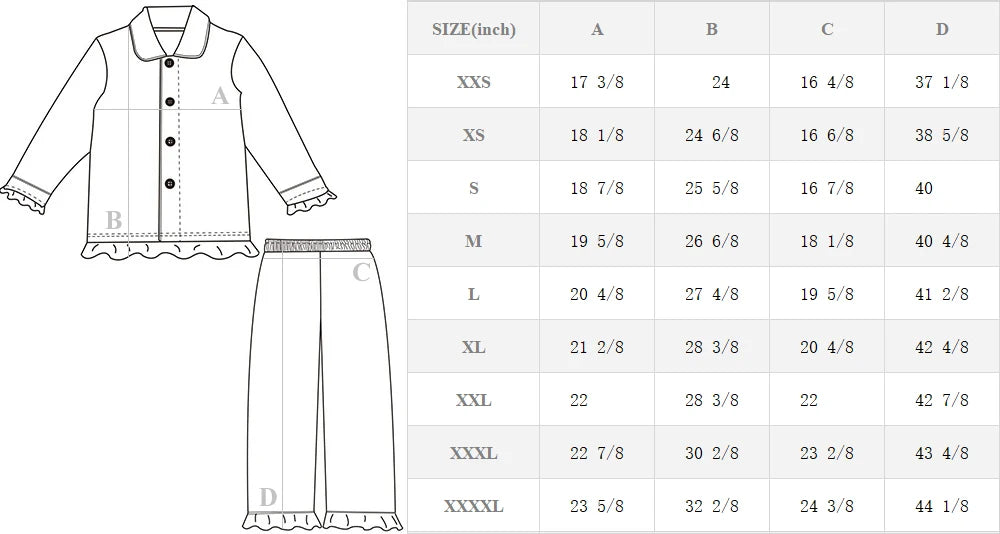 Flanelle Noël Famille Tenues Assortis Garçons Et Filles Pyjamas À Volants Blanc Dentelle Rouge À Manches Longues Bébé Bouton Enfants Pyjamas Ensembles