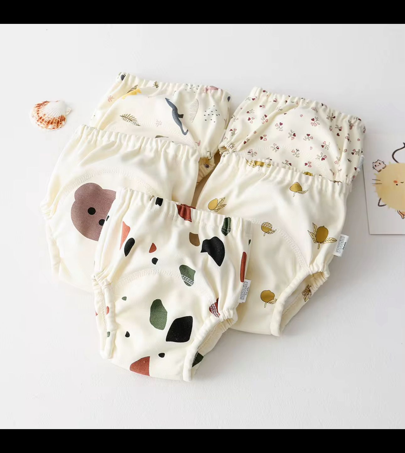 Bobettes/culottes d'entrainement