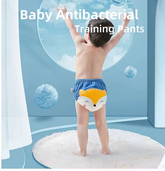 bobettes/culottes d'entrainement pour tout-petit (e)s