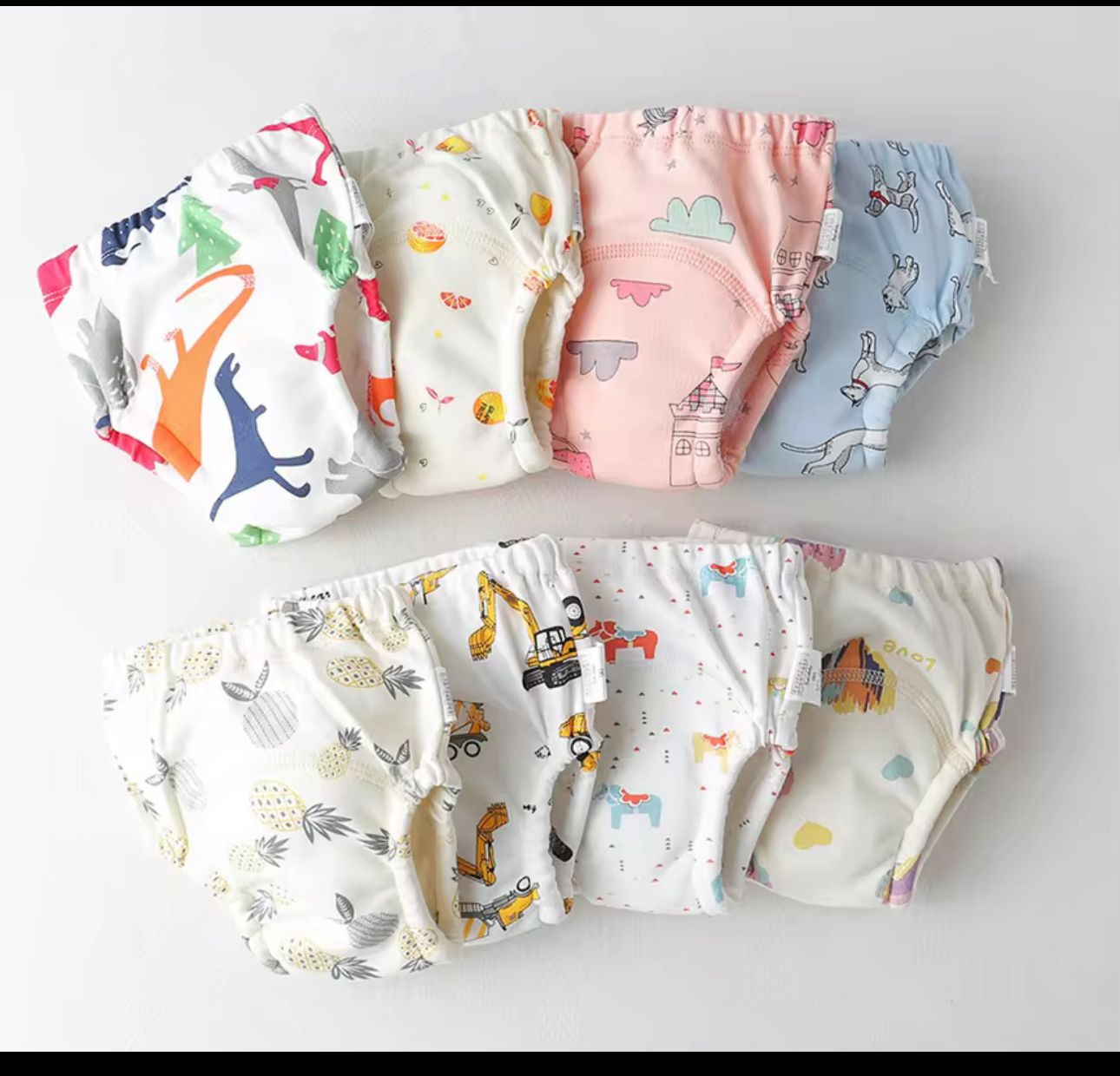 Bobettes/culottes d'entrainement