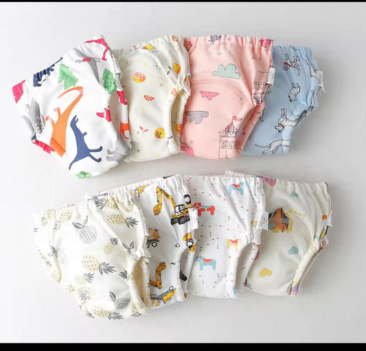 Bobettes/culottes d'entrainement