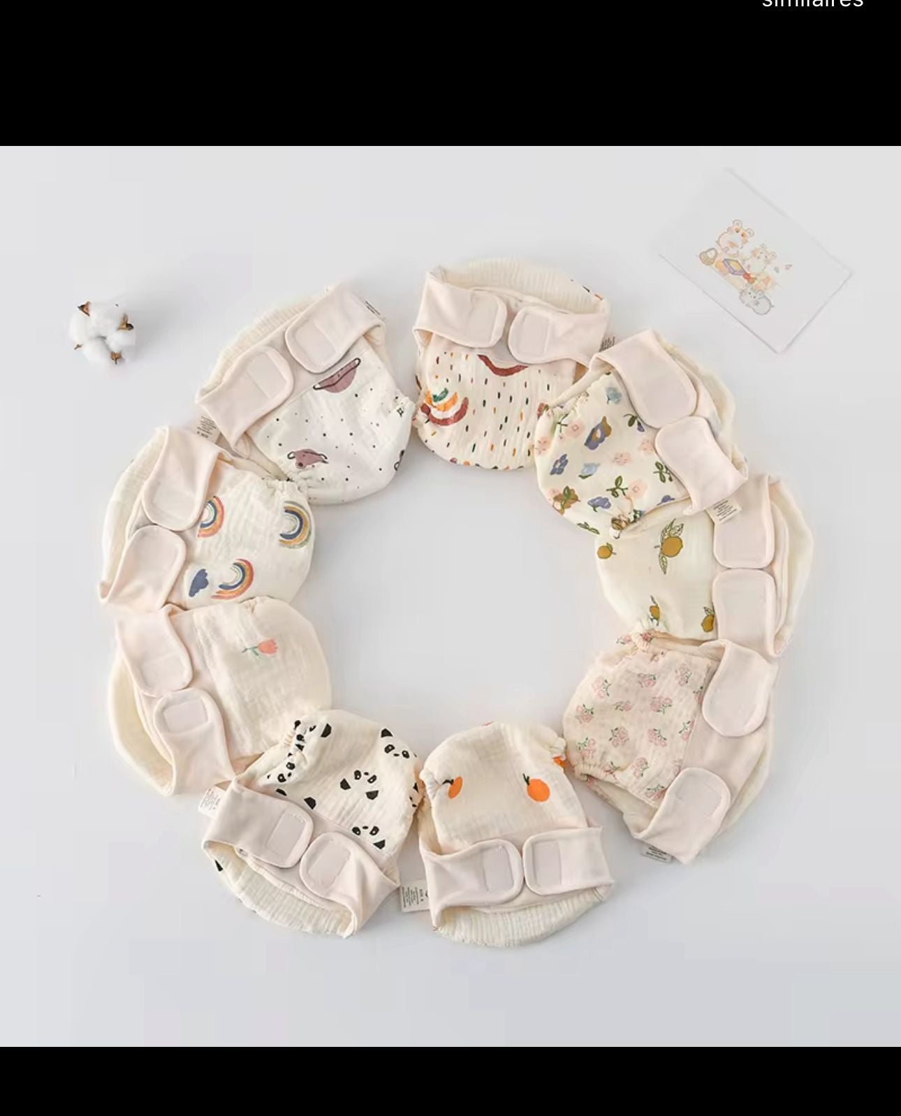 Bobette d'entrainement en Pull up